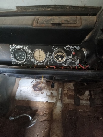 Old gauges